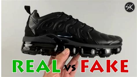 fake nike vapormax plus vs real|can you fake nike vapormax.